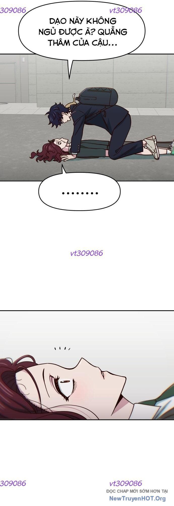 Unluck Chapter 37 - 65