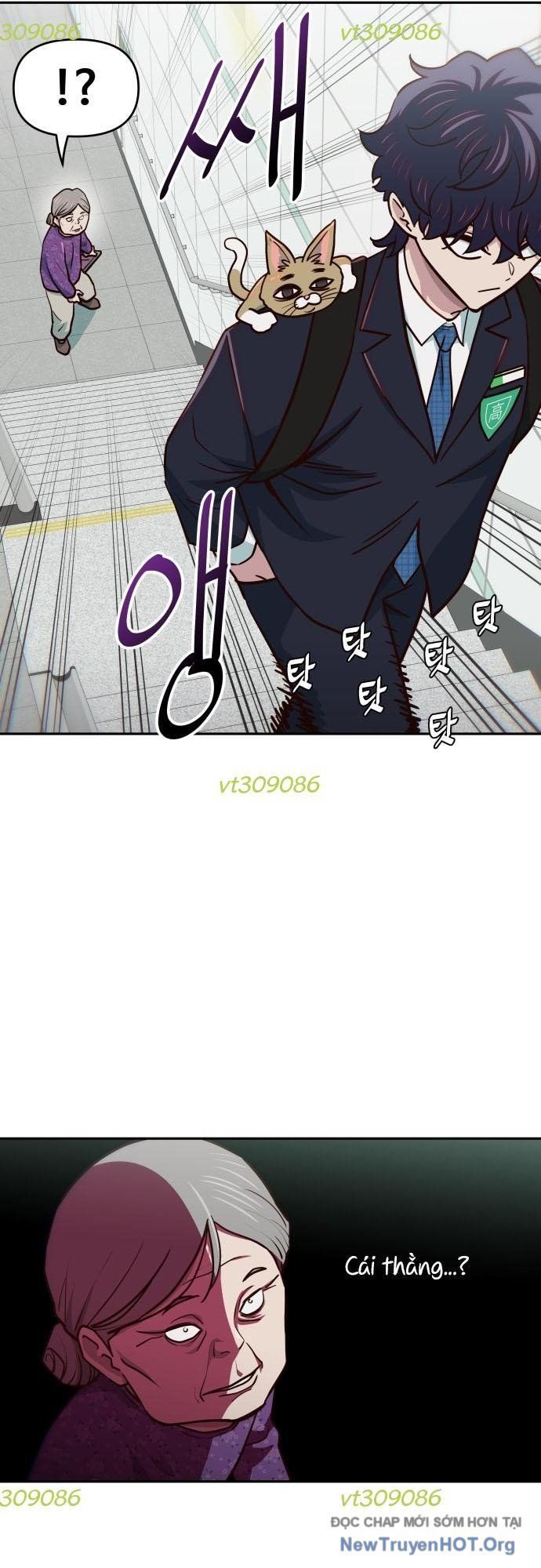 Unluck Chapter 37 - 8