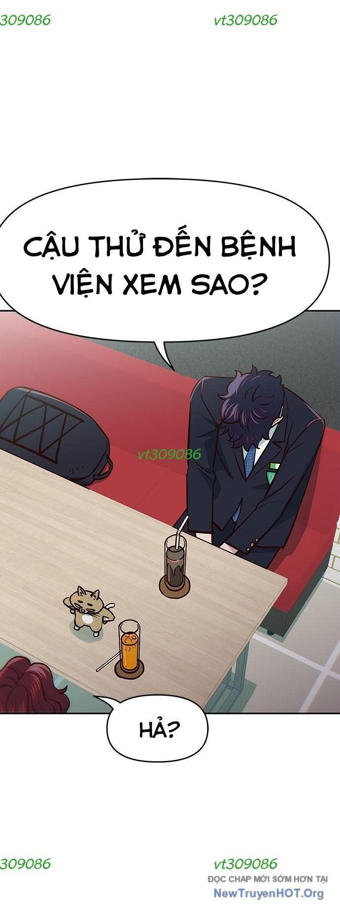 Unluck Chapter 38 - 28