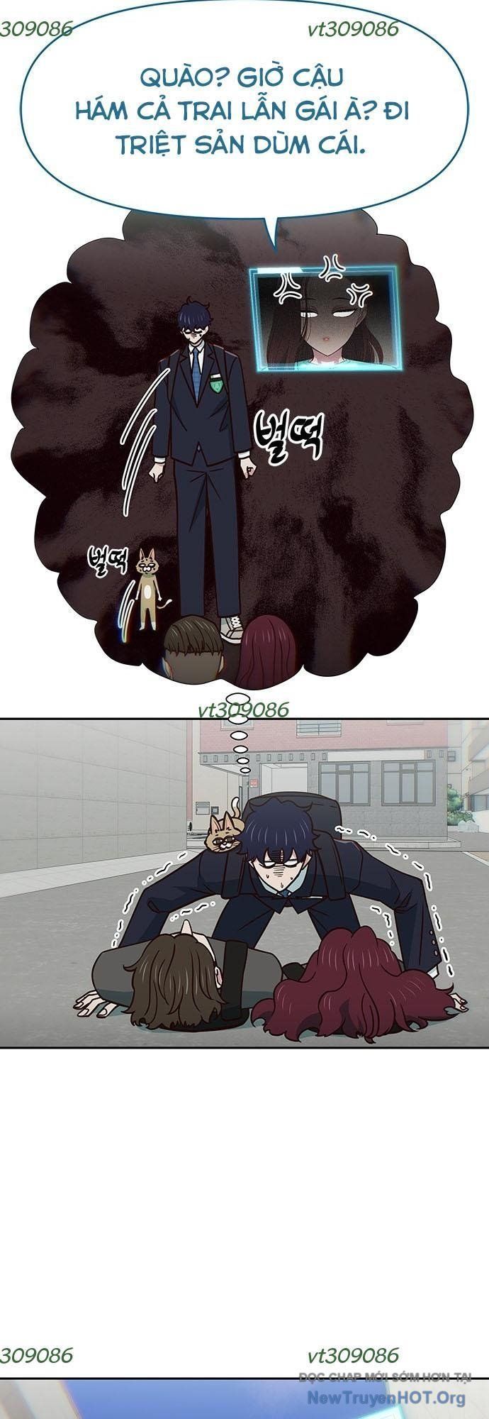 Unluck Chapter 38 - 4