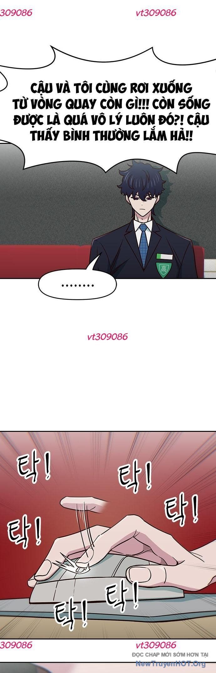 Unluck Chapter 38 - 39