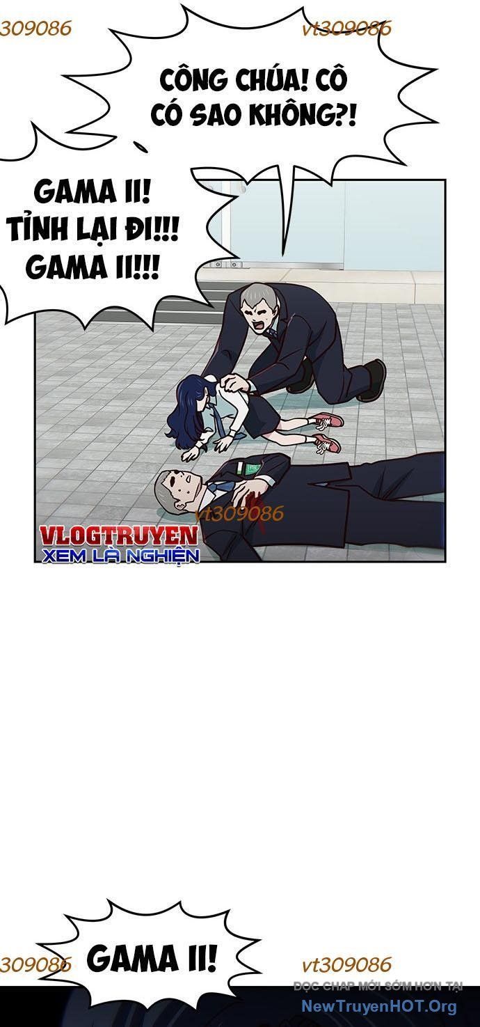 Unluck Chapter 39 - 37