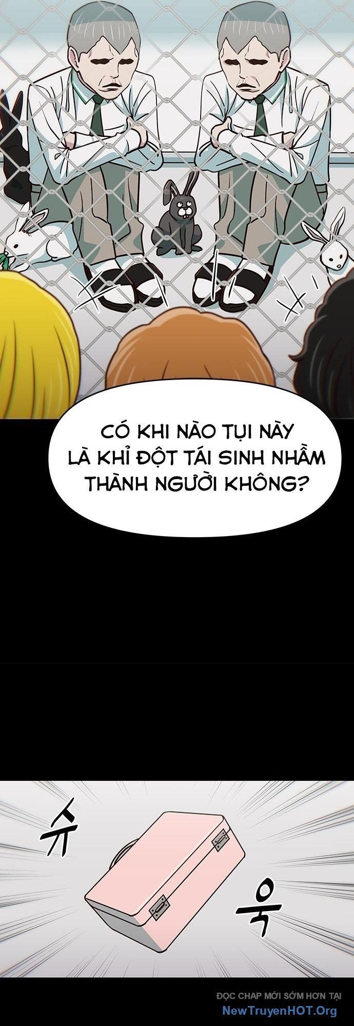 Unluck Chapter 39 - 51