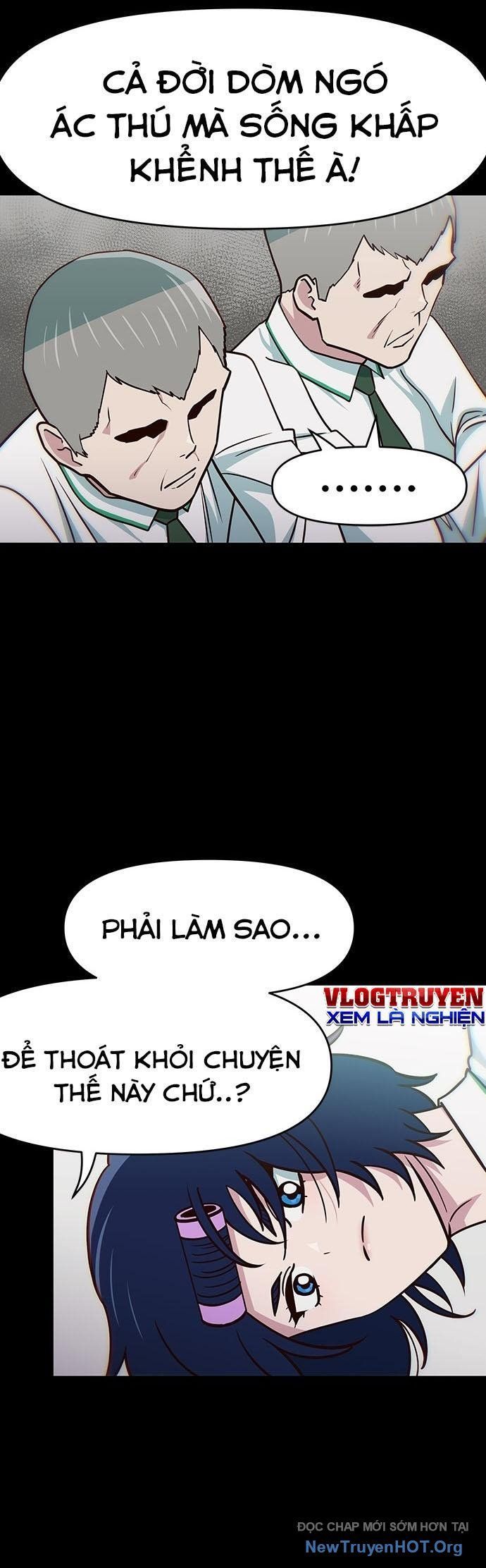 Unluck Chapter 39 - 58