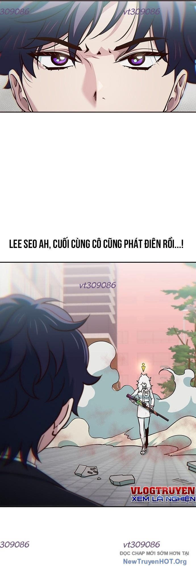 Unluck Chapter 40 - 4