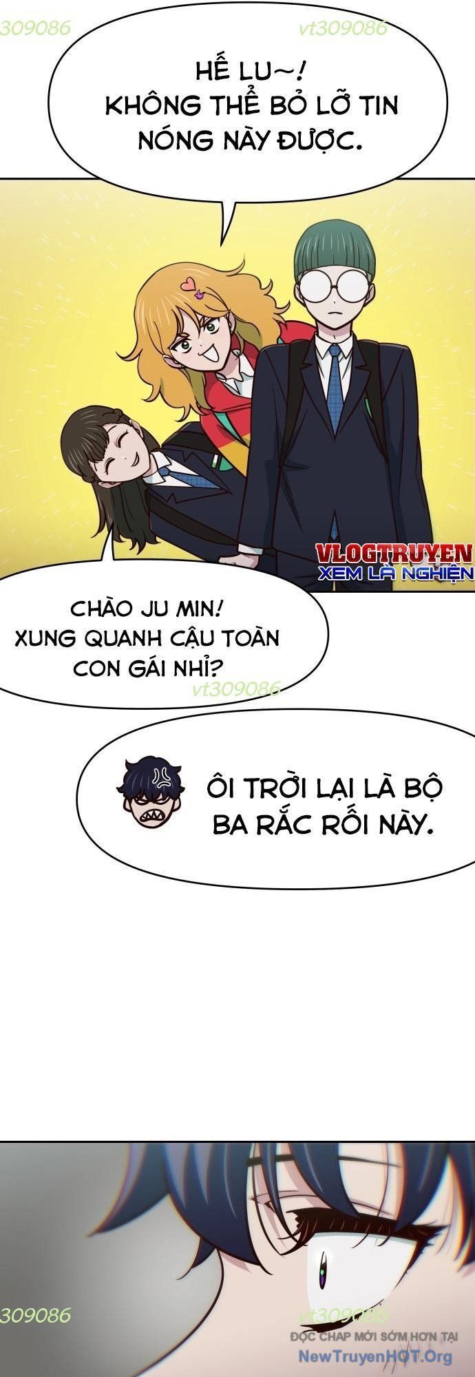 Unluck Chapter 40 - 35