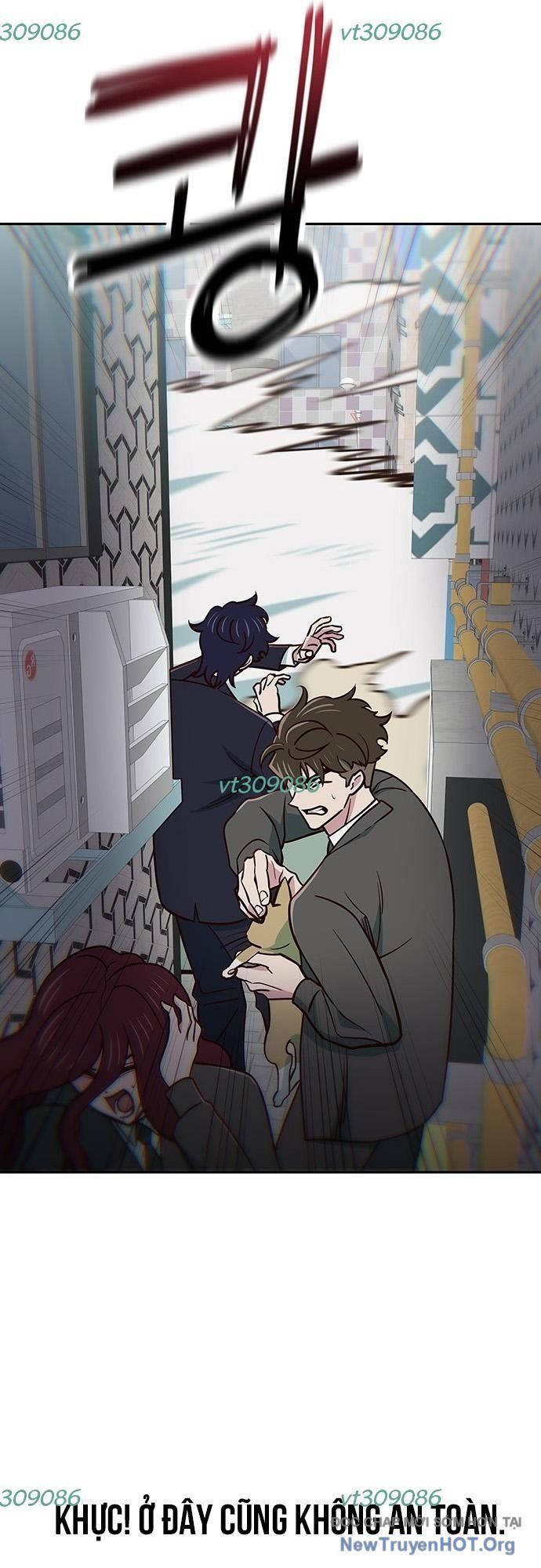 Unluck Chapter 40 - 46