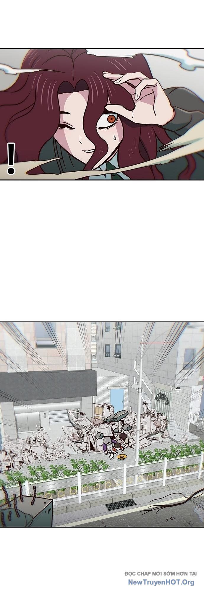 Unluck Chapter 40 - 49