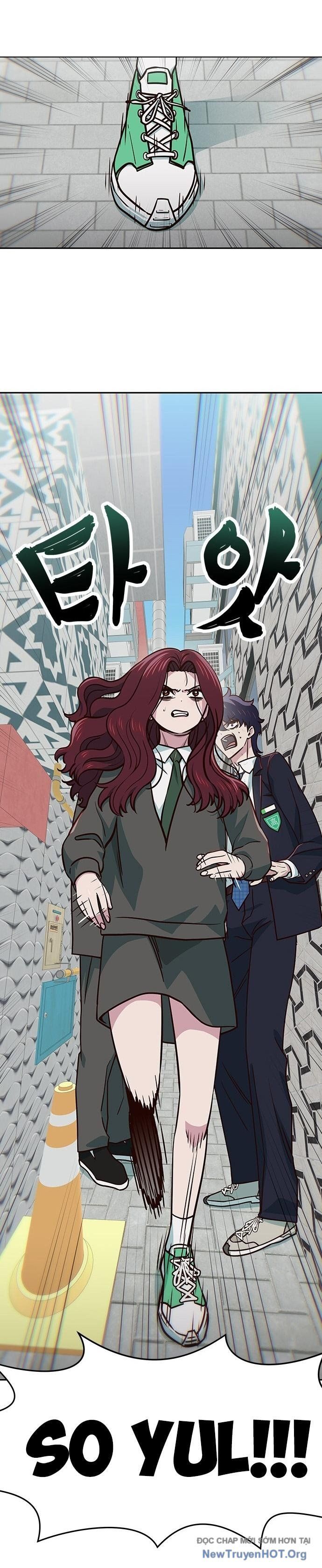 Unluck Chapter 40 - 51