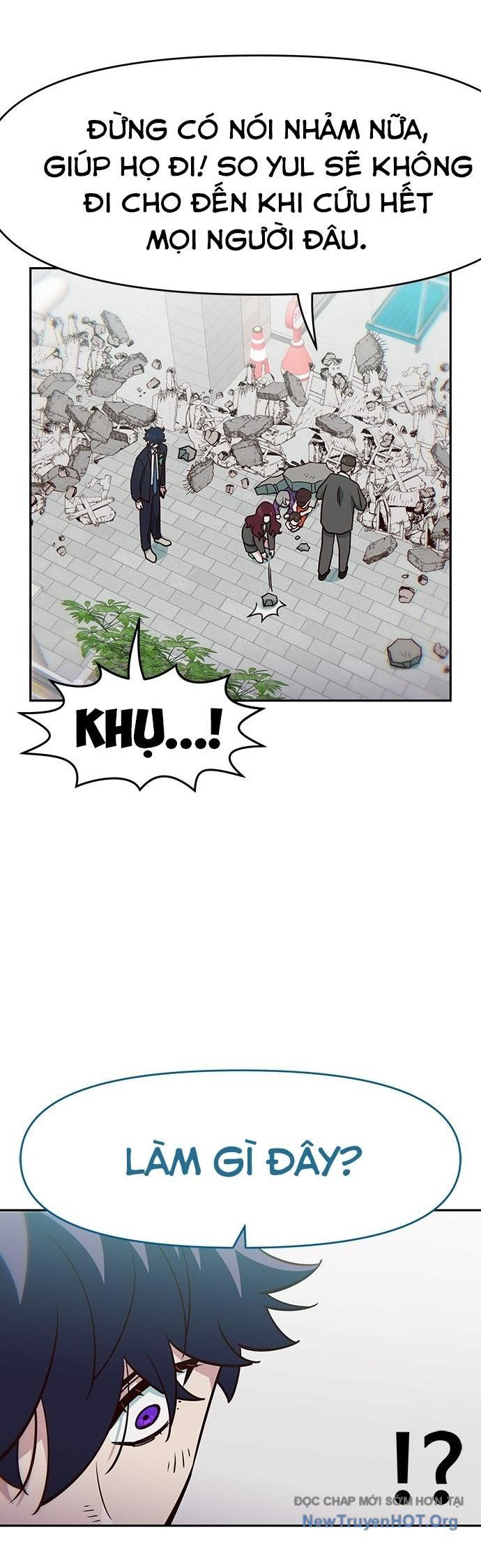 Unluck Chapter 40 - 54