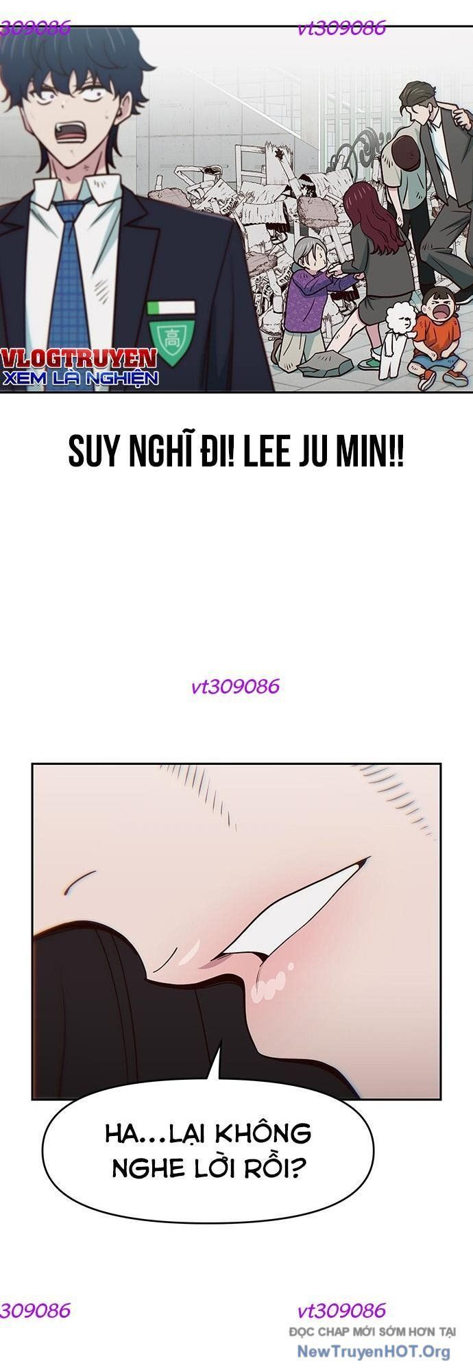 Unluck Chapter 40 - 58