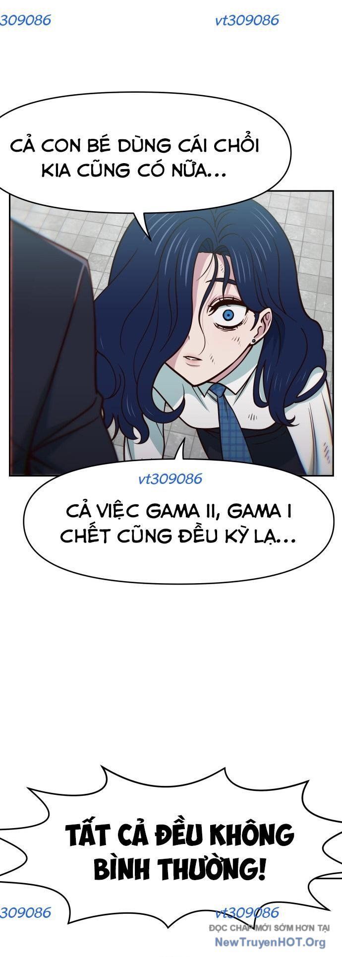 Unluck Chapter 40 - 8