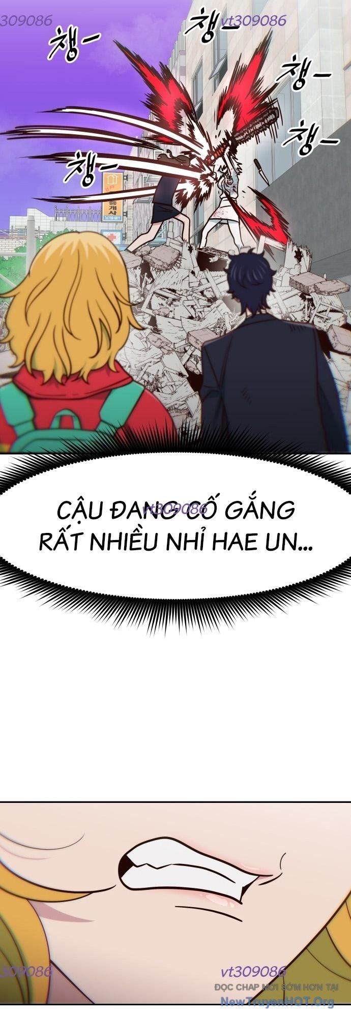 Unluck Chapter 41 - 43