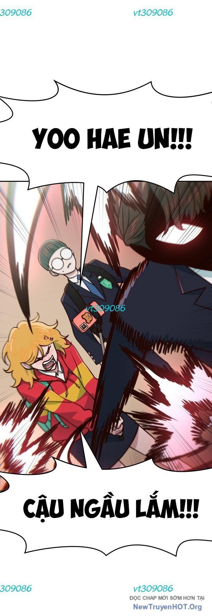 Unluck Chapter 41 - 44