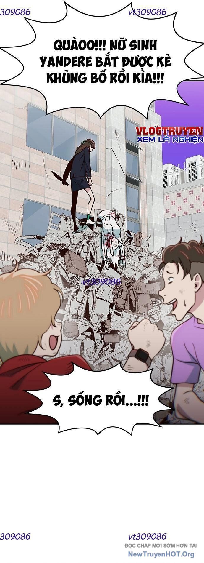 Unluck Chapter 41 - 48