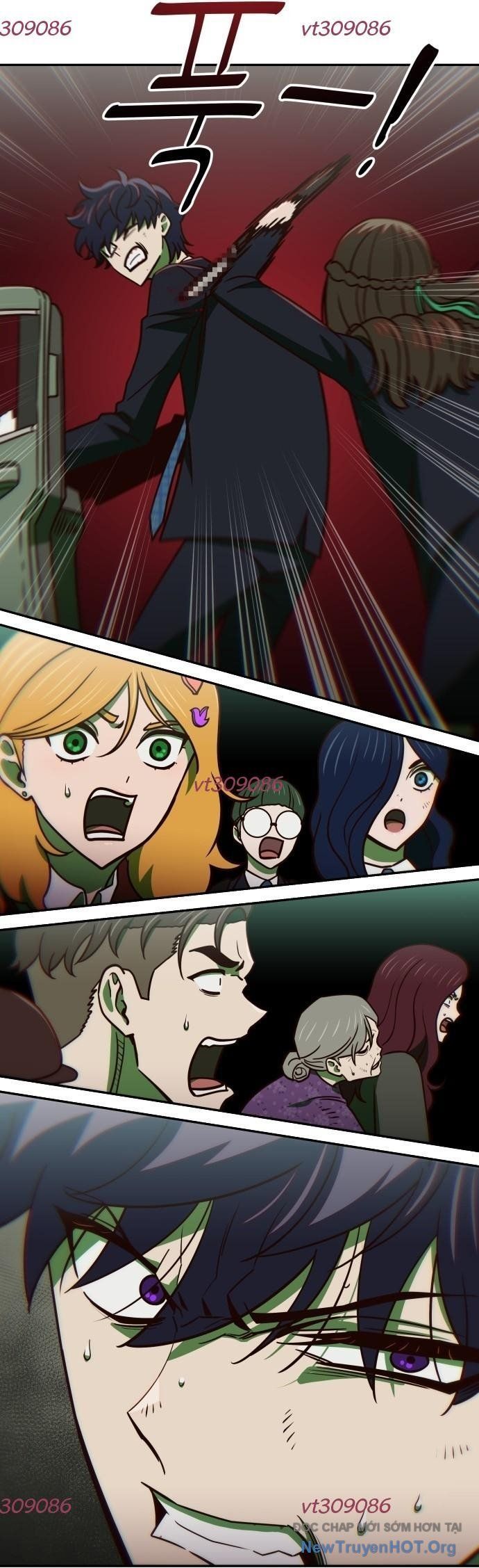 Unluck Chapter 41 - 66