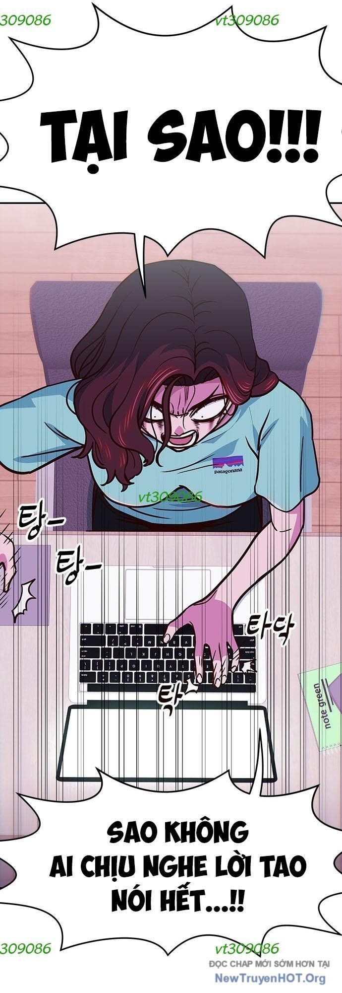 Unluck Chapter 42 - 43