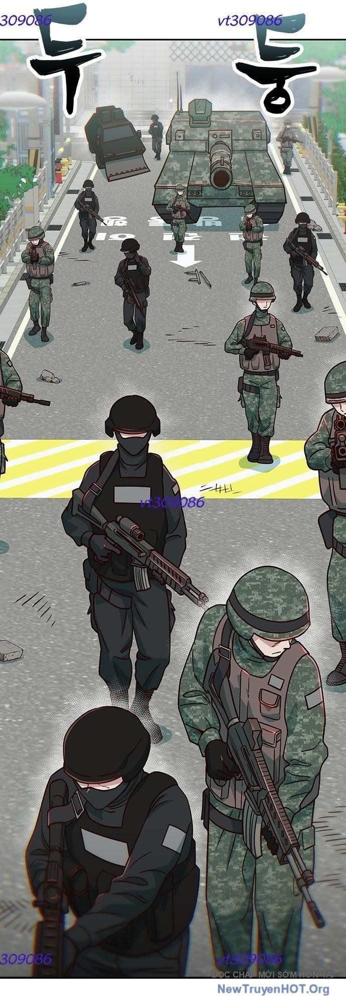 Unluck Chapter 42 - 45