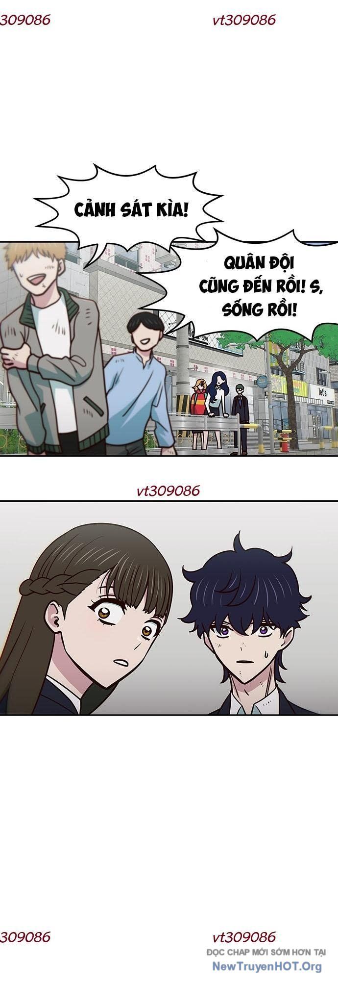 Unluck Chapter 42 - 46