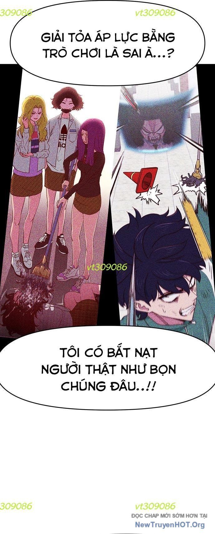 Unluck Chapter 42 - 49