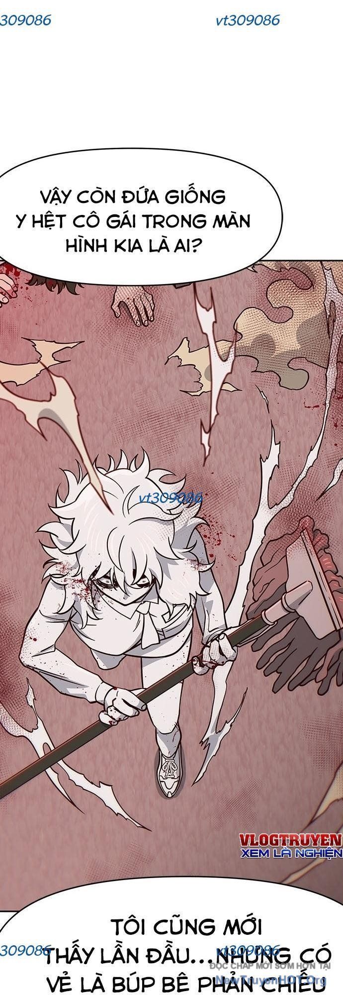 Unluck Chapter 43 - 45