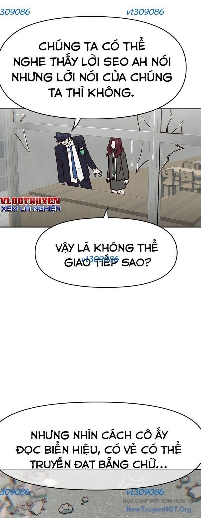 Unluck Chapter 43 - 47