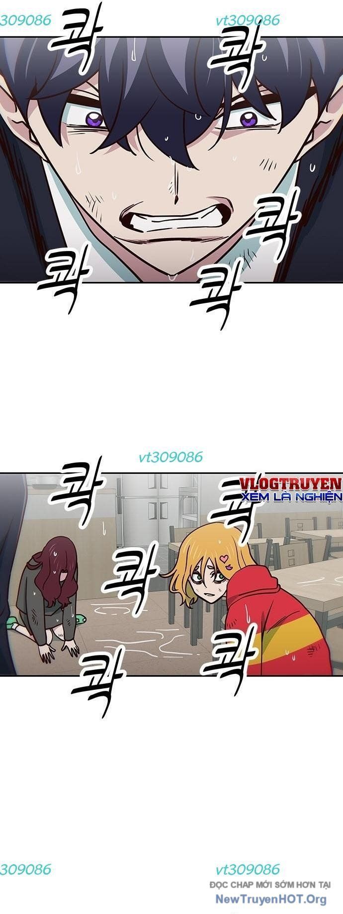 Unluck Chapter 43 - 9