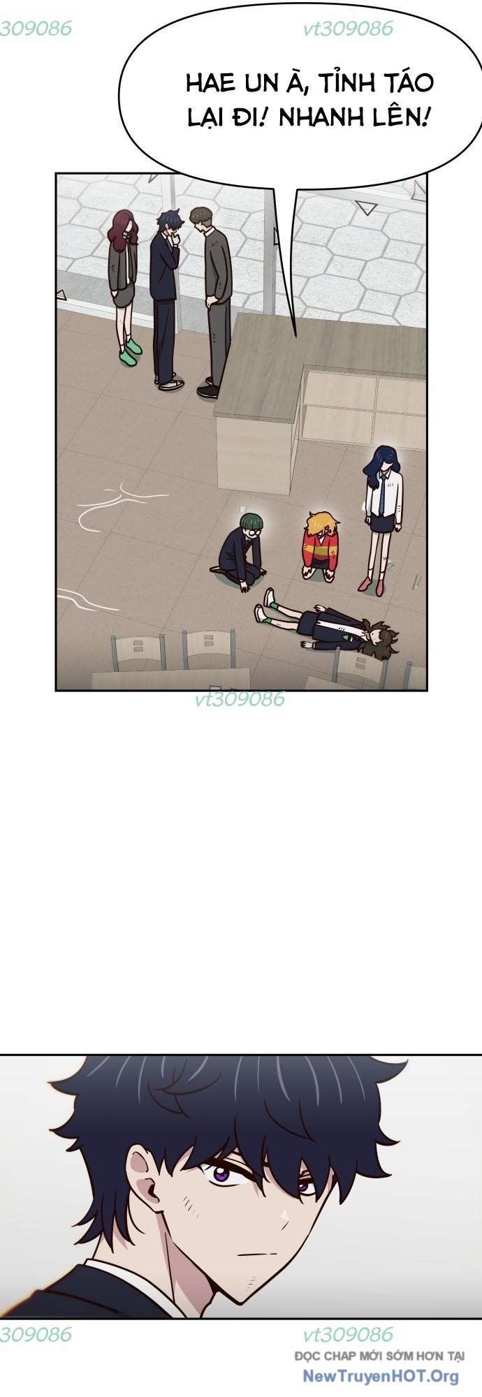 Unluck Chapter 44 - 44