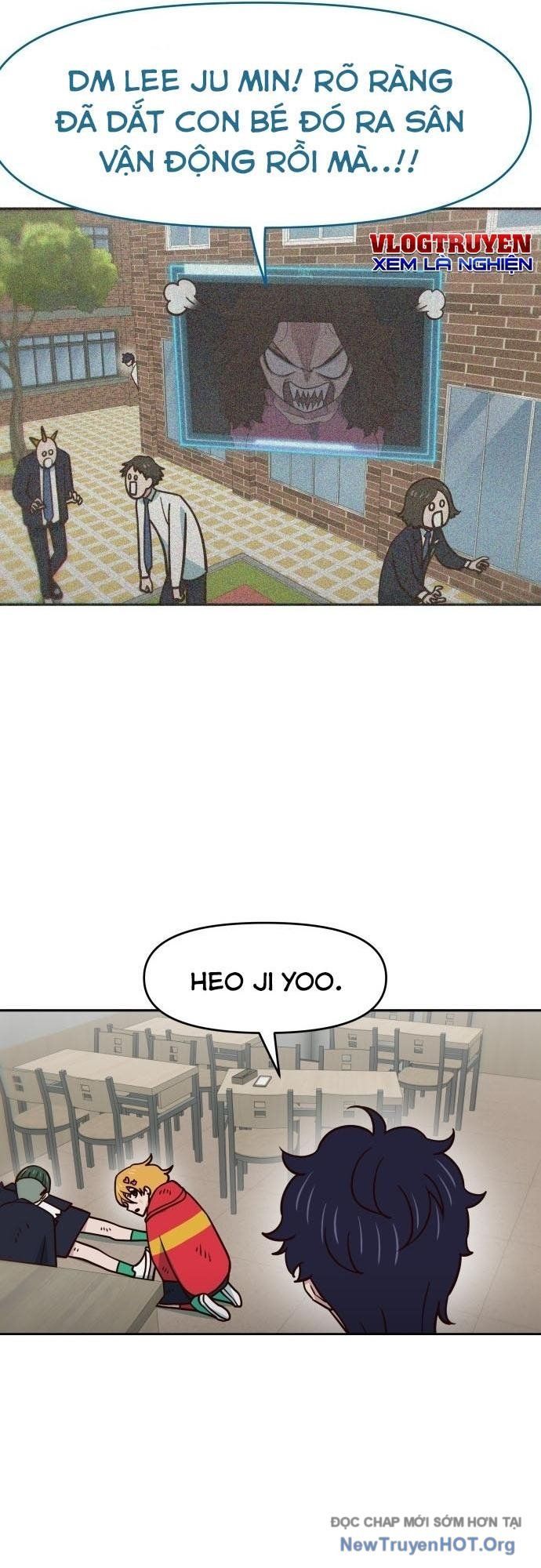 Unluck Chapter 44 - 47