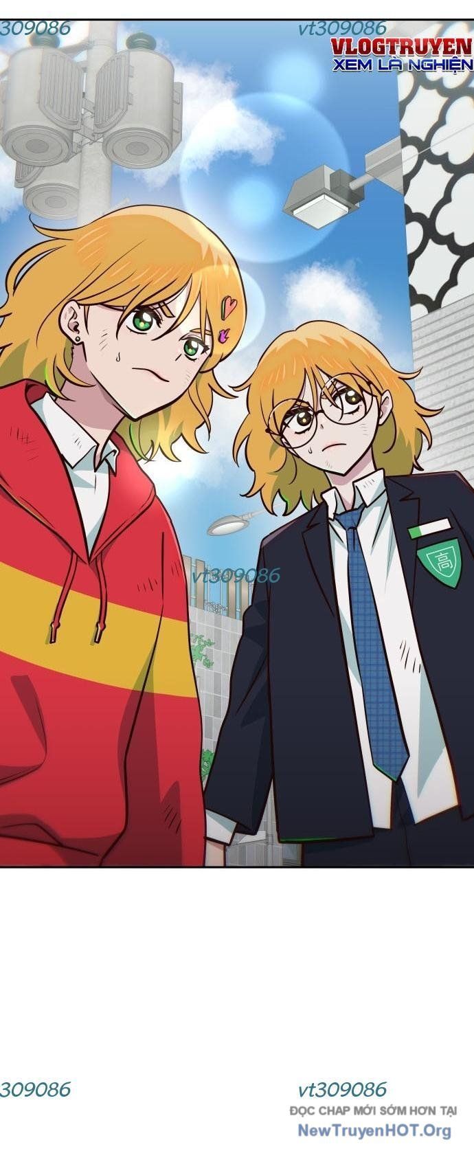 Unluck Chapter 45 - 30