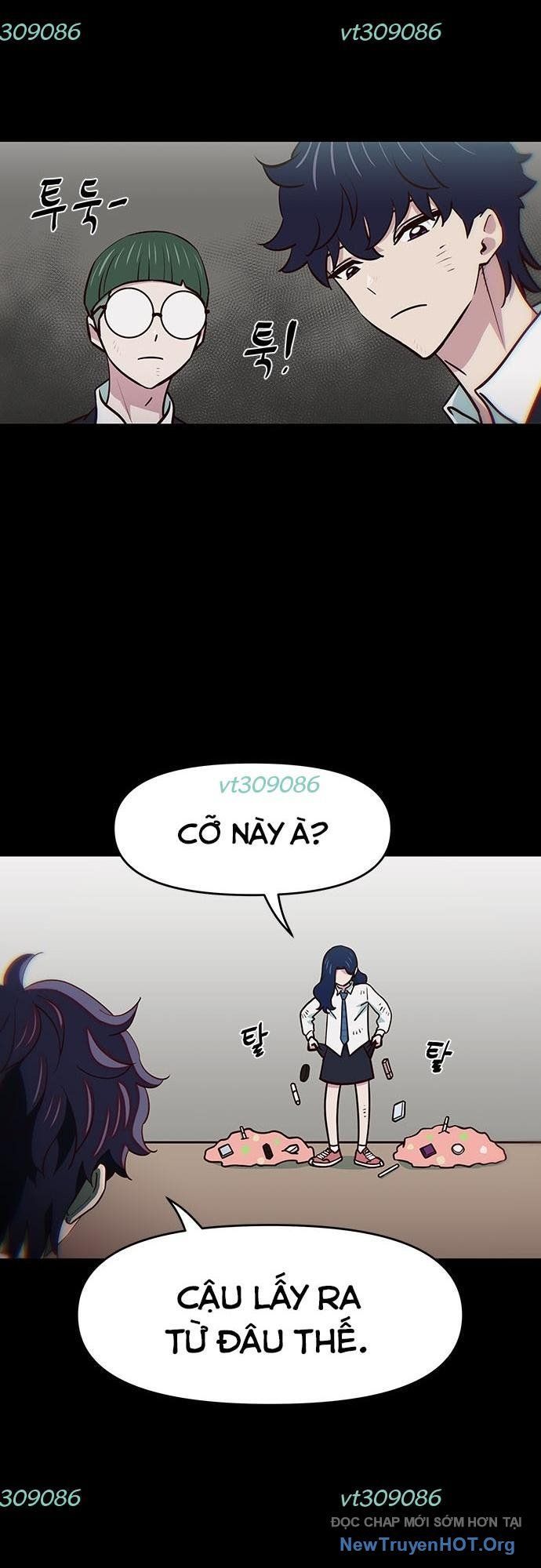 Unluck Chapter 45 - 40