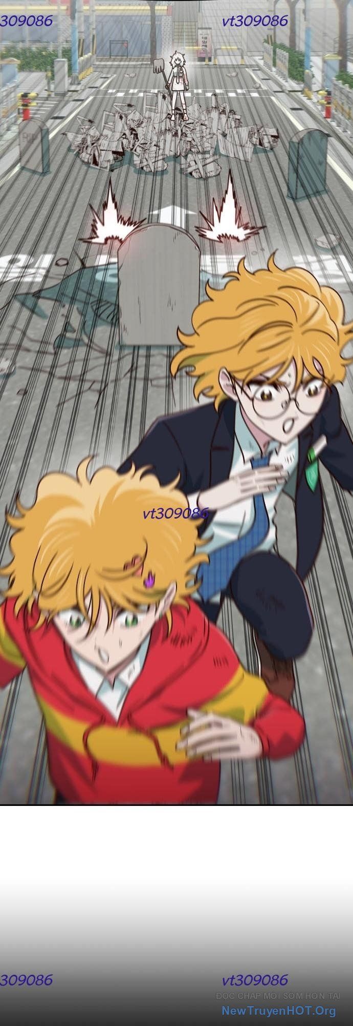 Unluck Chapter 45 - 43