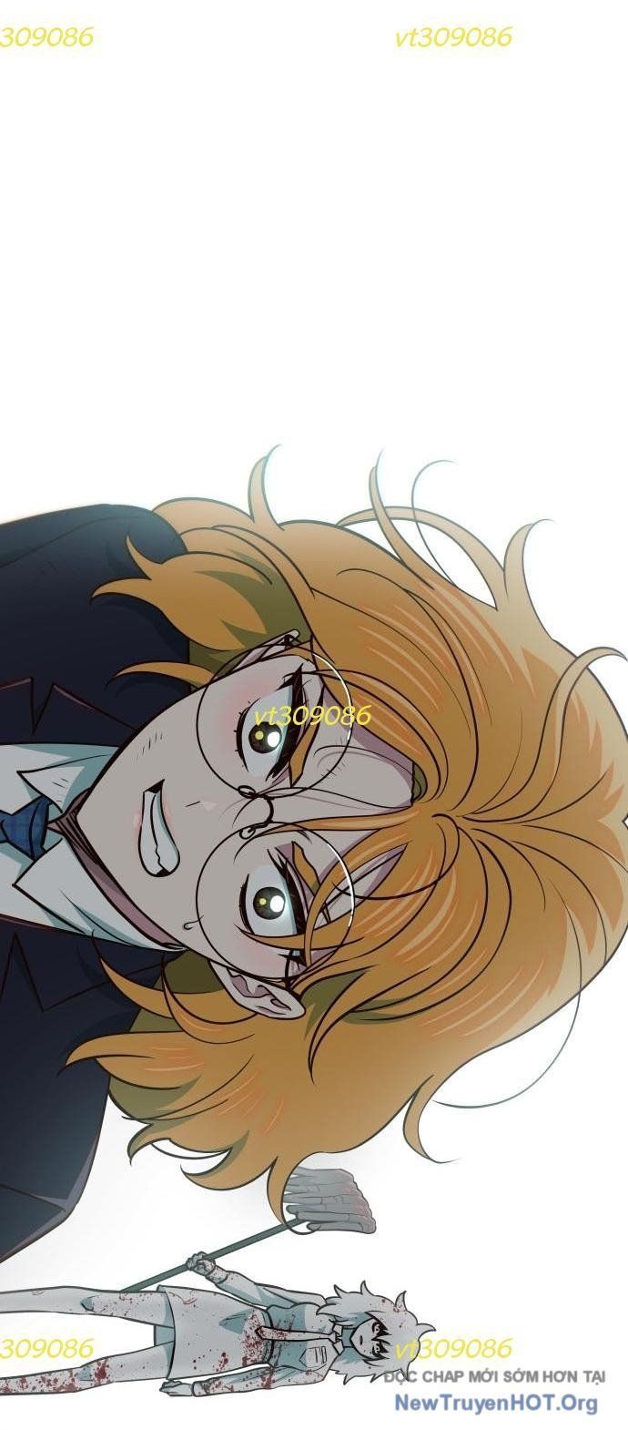 Unluck Chapter 45 - 46