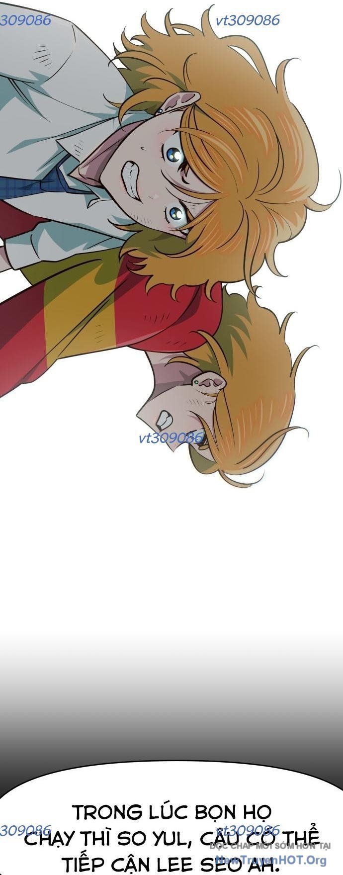 Unluck Chapter 45 - 47