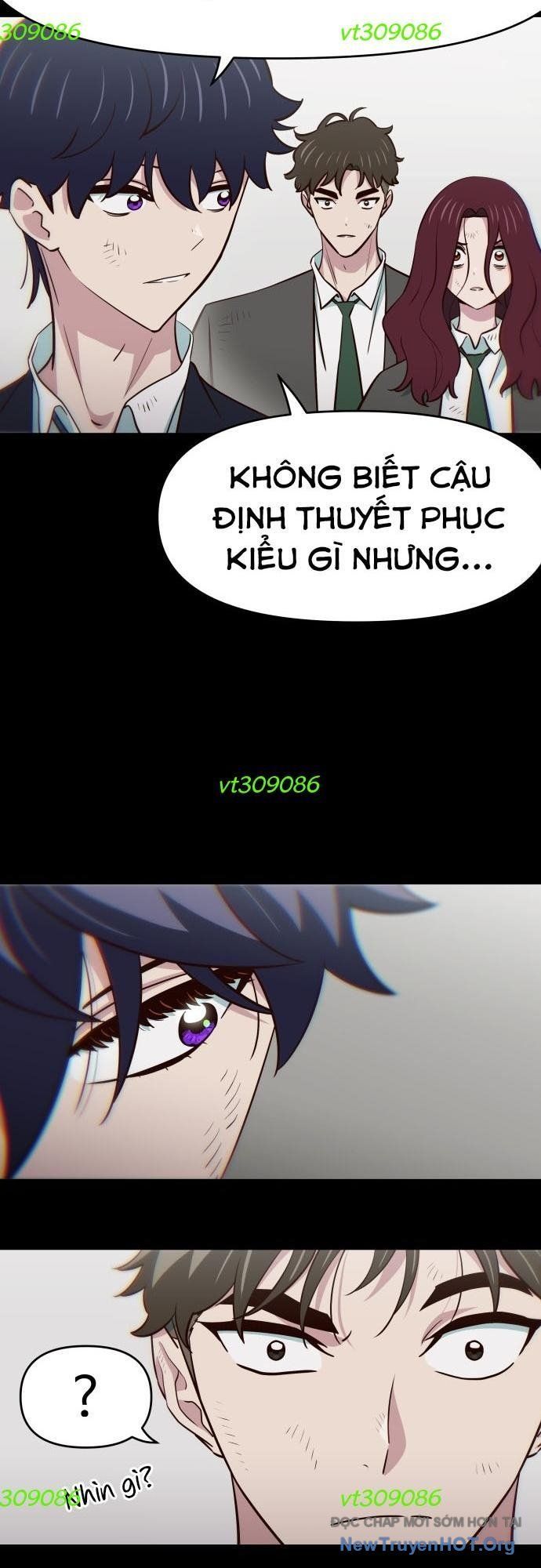 Unluck Chapter 45 - 48