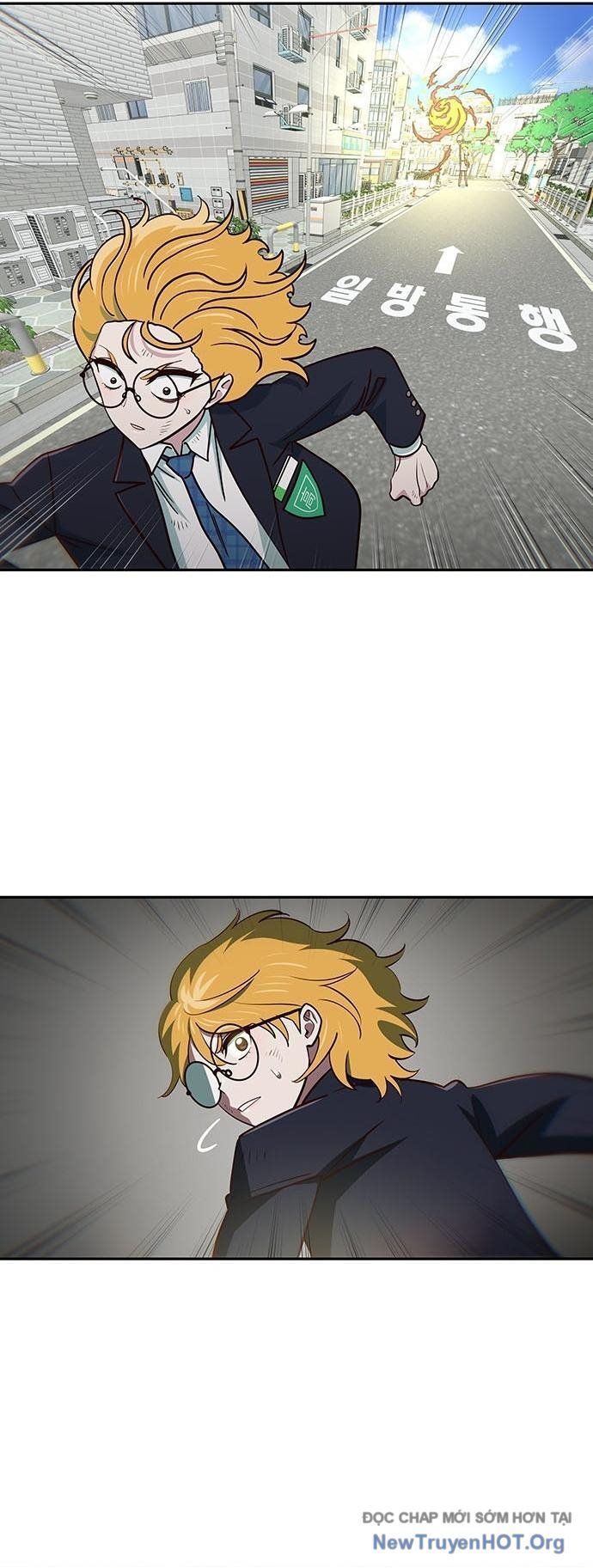 Unluck Chapter 45 - 62