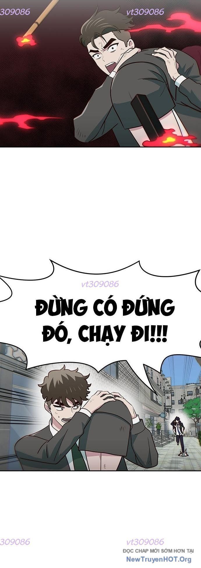 Unluck Chapter 45 - 69