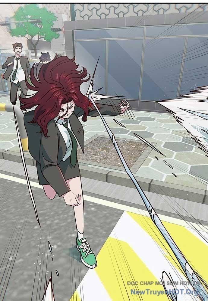 Unluck Chapter 46 - 49