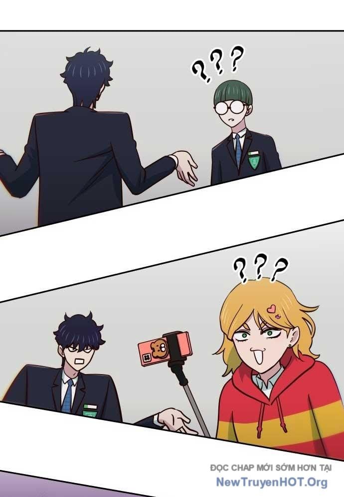 Unluck Chapter 47 - 38