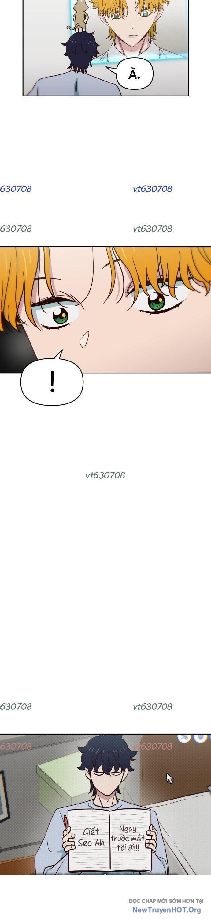 Unluck Chapter 50 - 17