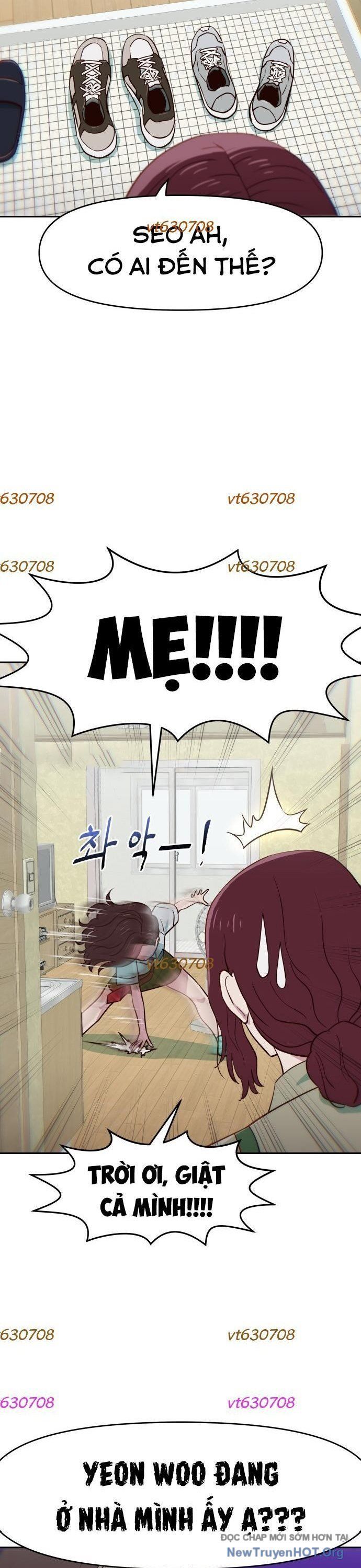 Unluck Chapter 50 - 24