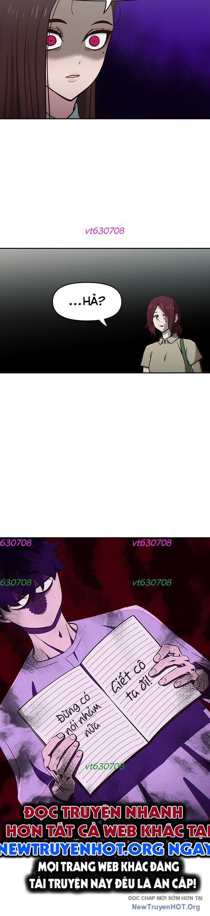 Unluck Chapter 50 - 25