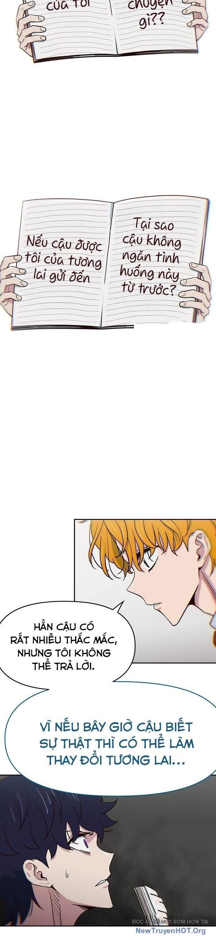 Unluck Chapter 50 - 28