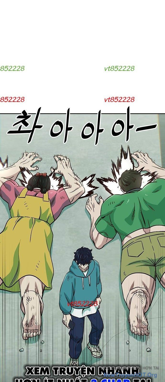 Unluck Chapter 57 - 50