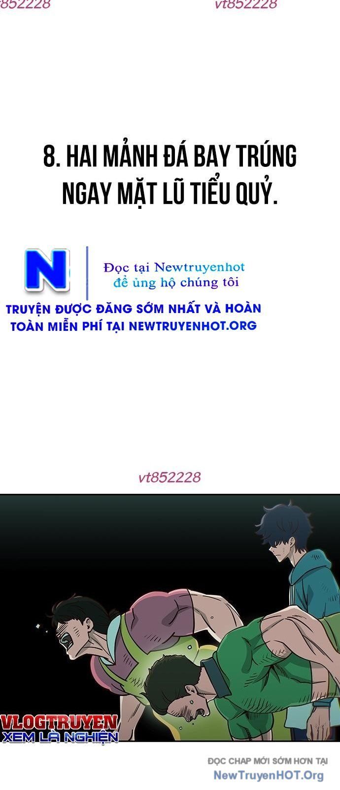 Unluck Chapter 57 - 58