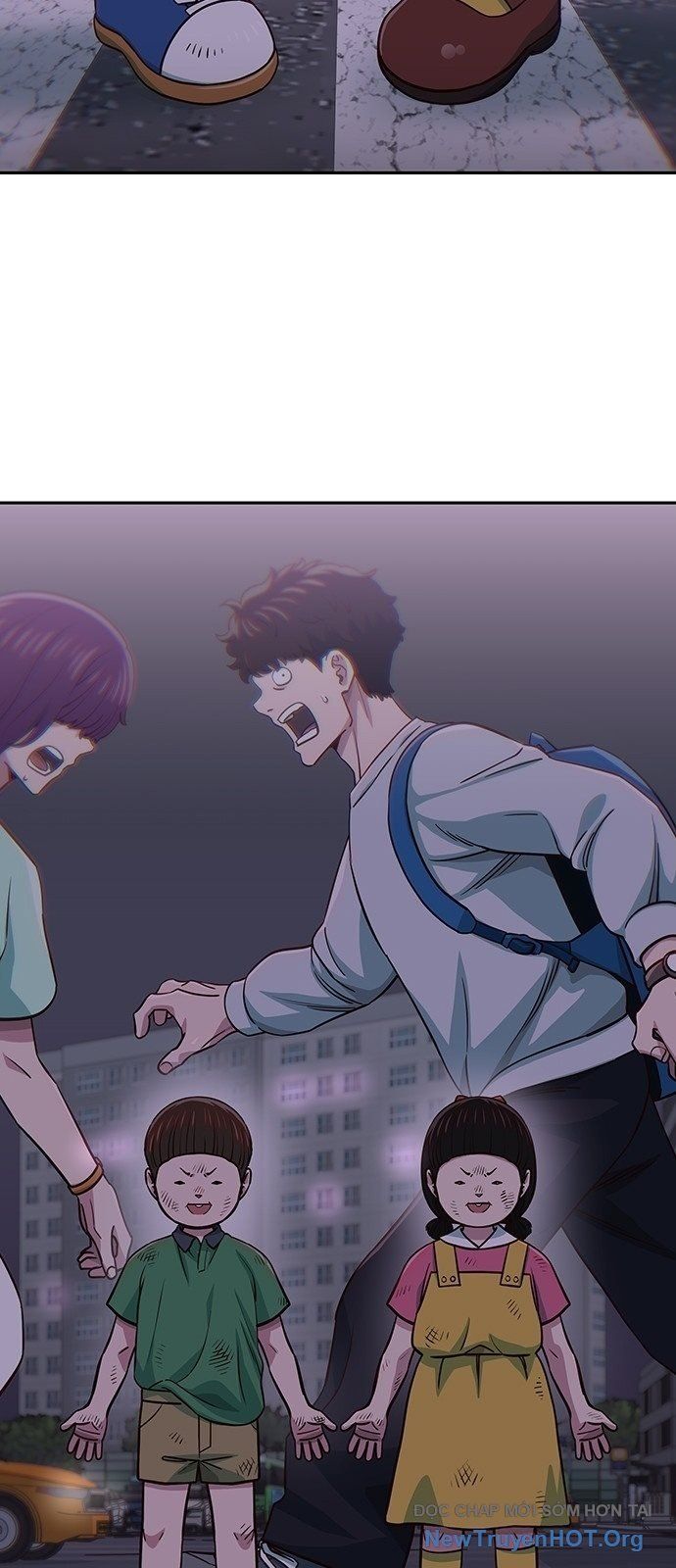 Unluck Chapter 58 - 24