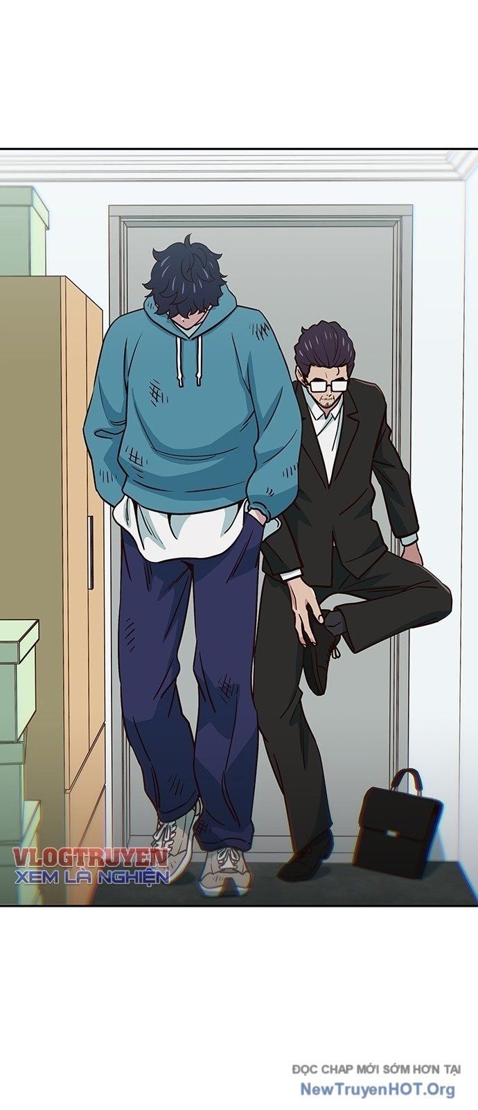 Unluck Chapter 59 - 62