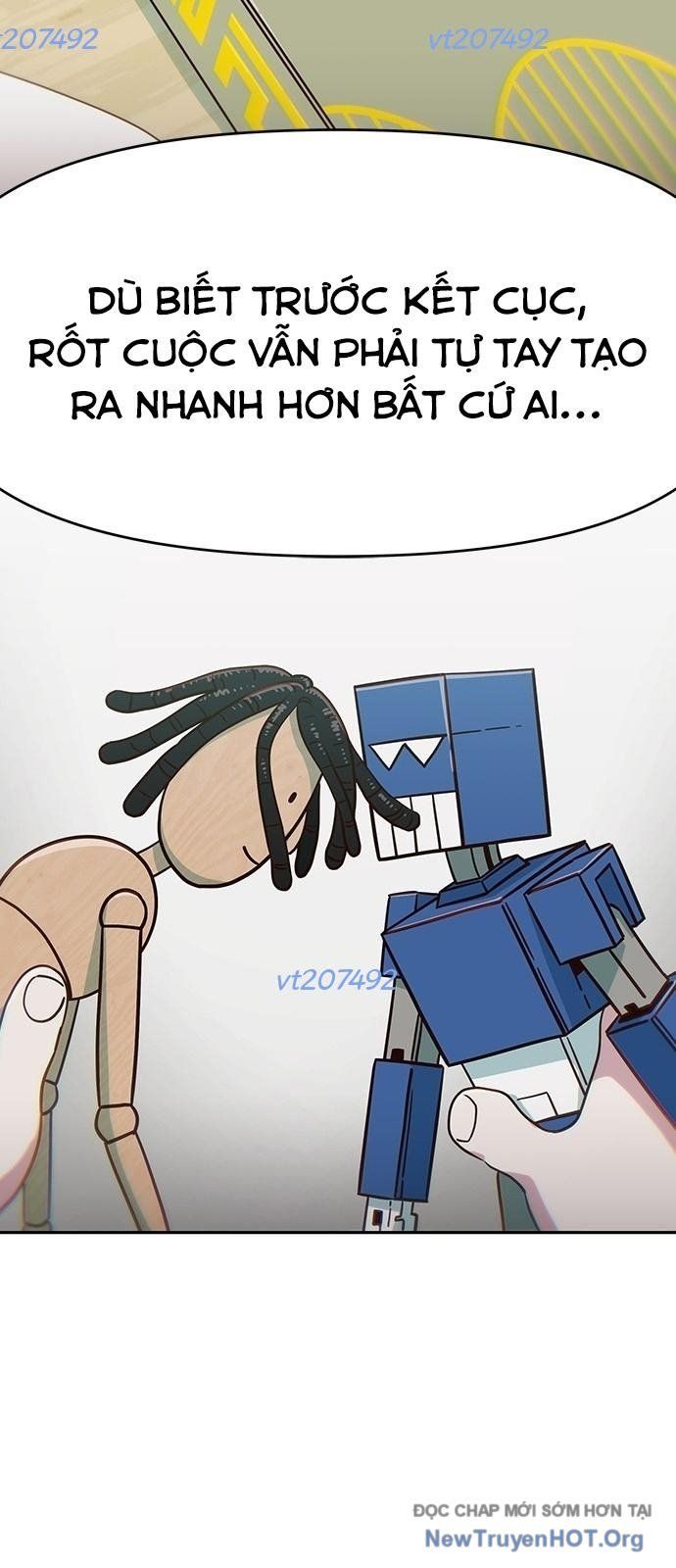 Unluck Chapter 60 - 63