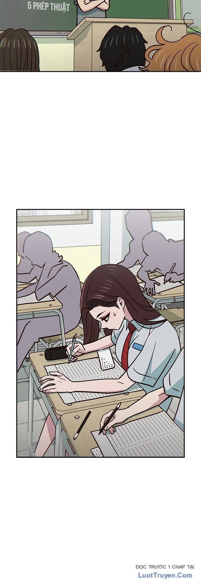 Unluck Chapter 62 - 16