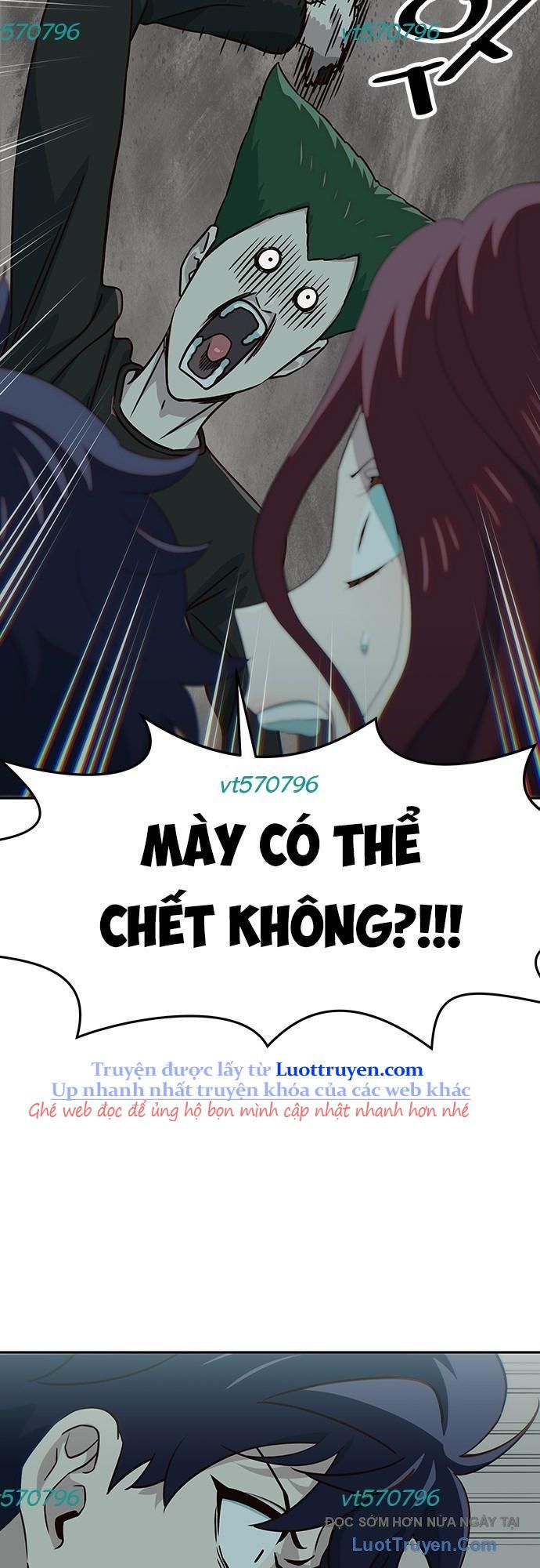 Unluck Chapter 63 - 65